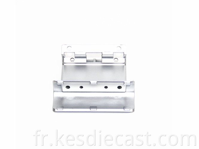 Air conditioning bracket die casting part